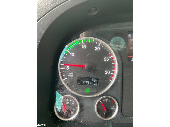 MAN  TGS 35.500 8x4 Full Steel Meiller 16m³ Kipper (17)