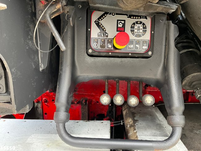 MAN  TGX 35.480 8x4 Euro 6 Hiab 28 Tonmeter laadkraan (7)