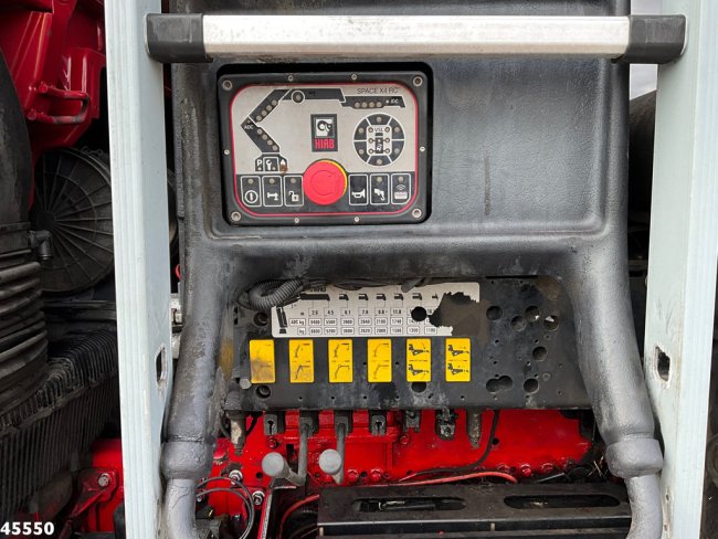 MAN  TGX 35.480 8x4 Euro 6 Hiab 28 Tonmeter laadkraan (8)