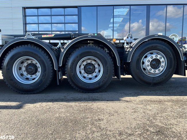 MAN  TGS 35.430 8x4 Hyvalift 26 Ton haakarmsysteem NEW AND UNUSED! (9)