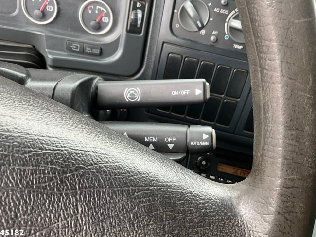 MAN  TGM 13.290 4x4 Hiab 9 Tonmeter laadkraan Just 222.472 km! (16)