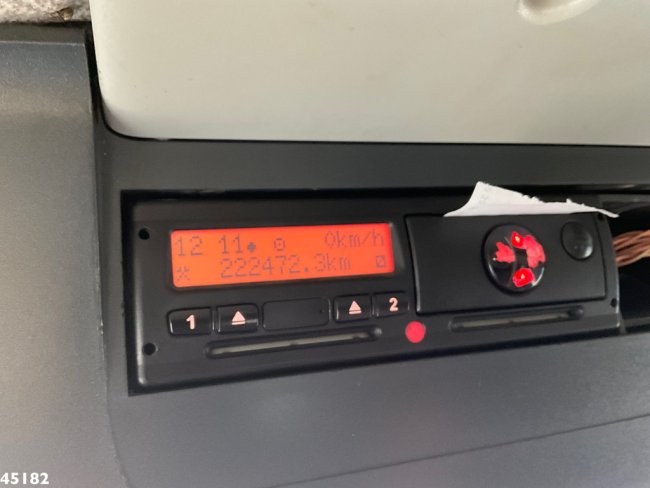 MAN  TGM 13.290 4x4 Hiab 9 Tonmeter laadkraan Just 222.472 km! (22)