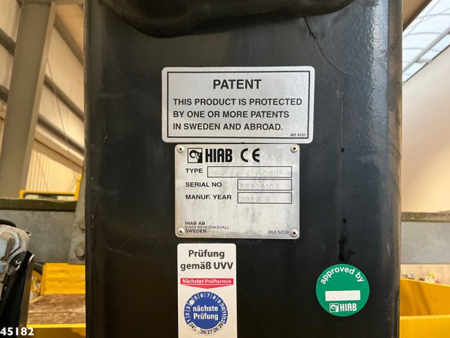 MAN  TGM 13.290 4x4 Hiab 9 Tonmeter laadkraan Just 222.472 km! (23)