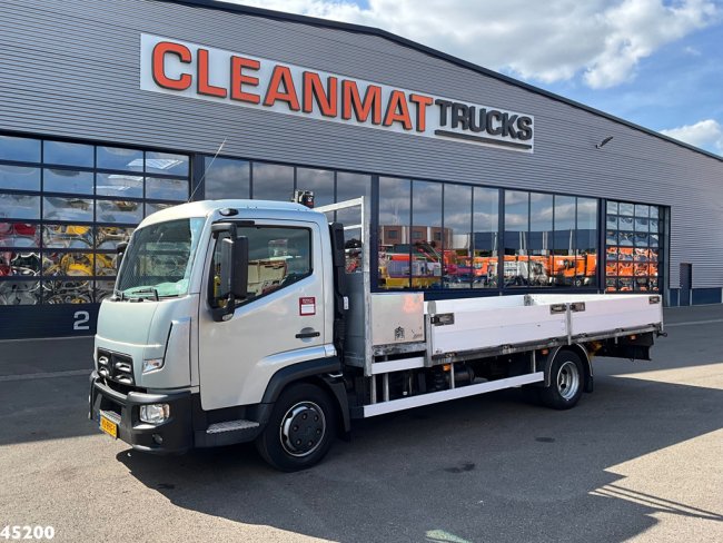 Renault  D 180 Hiab 3,8 Tonmeter Euro 6 Just 178.017 km! (2)