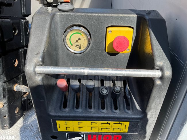 Renault  D 180 Hiab 3,8 Tonmeter Euro 6 Just 178.017 km! (11)