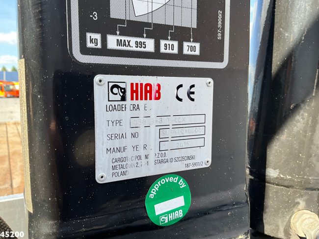 Renault  D 180 Hiab 3,8 Tonmeter Euro 6 Just 178.017 km! (19)