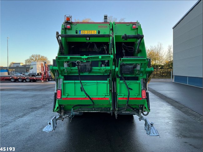 Scania  P410 Euro 6 Geesink / Norba MF300, 21m³ (4)