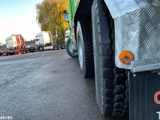 Scania  P410 Euro 6 Geesink / Norba MF300, 21m³ (10)