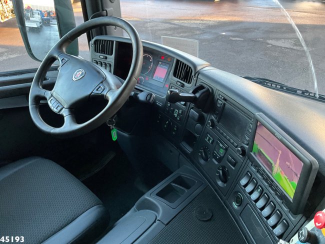 Scania  P410 Euro 6 Geesink / Norba MF300, 21m³ (11)
