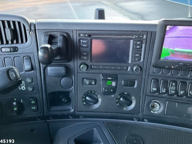 Scania  P410 Euro 6 Geesink / Norba MF300, 21m³ (13)