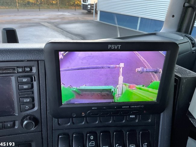 Scania  P410 Euro 6 Geesink / Norba MF300, 21m³ (16)