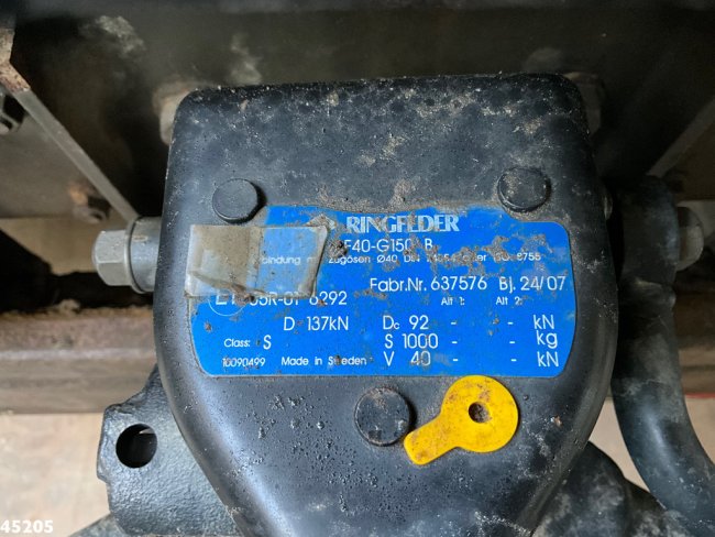 MAN  TGX 35.440 Euro 6 8x4 26 Ton haakarmsysteem (16)