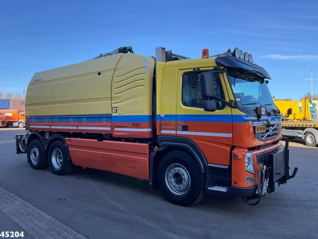 Volvo  FM 500 Euro 5 MORO kolkenzuiger (3)