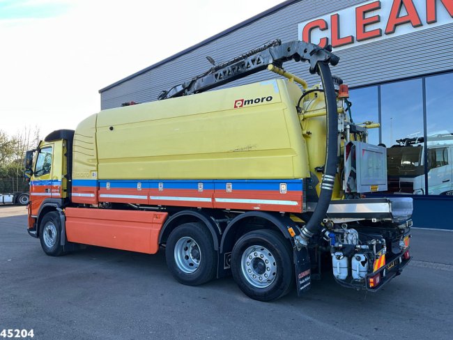 Volvo  FM 500 Euro 5 MORO kolkenzuiger (4)