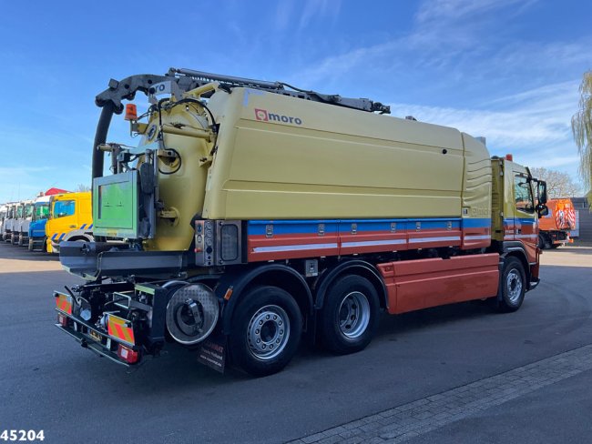Volvo  FM 500 Euro 5 MORO kolkenzuiger (5)