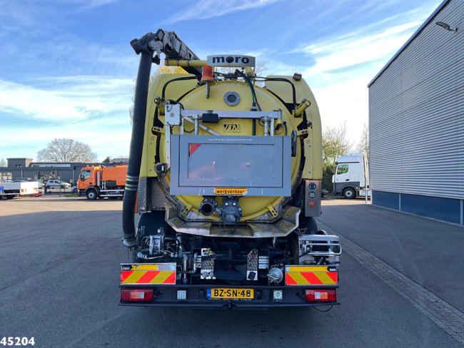 Volvo  FM 500 Euro 5 MORO kolkenzuiger (6)