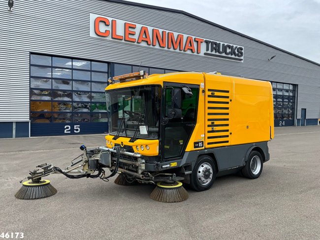 Ravo  540 with 3-rd brush (1)