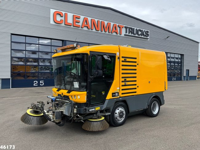 Ravo  540 with 3-rd brush (2)