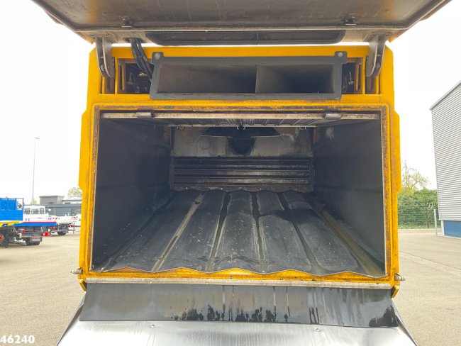 Bucher  CITYCAT 5006 XL Euro 6 with 3-rd brush (6)