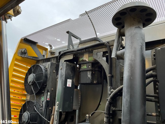 Bucher  CITYCAT 5006 XL Euro 6 with 3-rd brush (8)