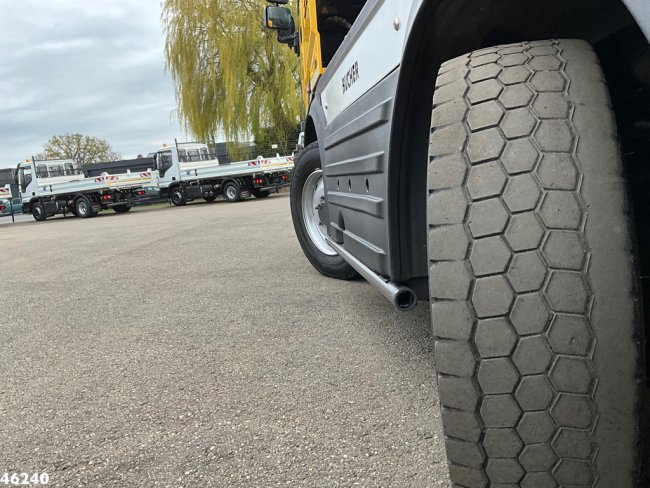 Bucher  CITYCAT 5006 XL Euro 6 with 3-rd brush (9)