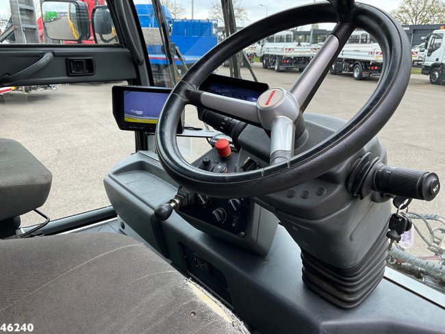 Bucher  CITYCAT 5006 XL Euro 6 with 3-rd brush (10)