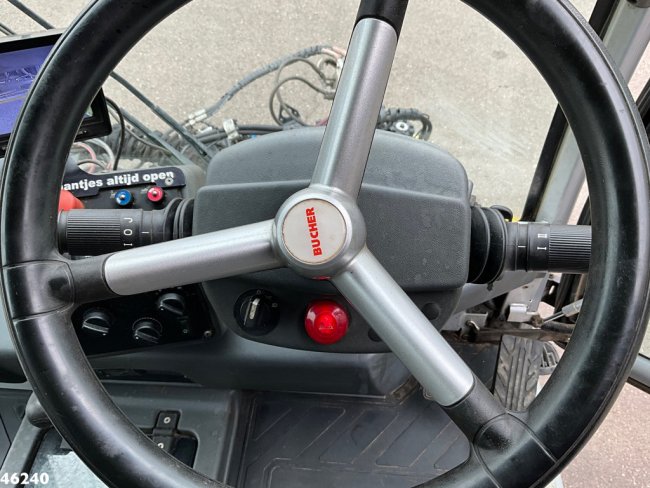 Bucher  CITYCAT 5006 XL Euro 6 with 3-rd brush (11)