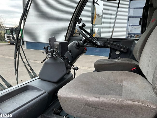 Bucher  CITYCAT 5006 XL Euro 6 with 3-rd brush (12)