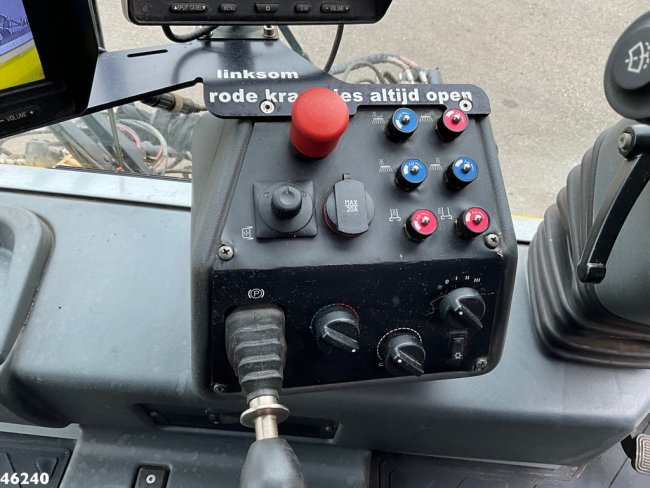 Bucher  CITYCAT 5006 XL Euro 6 with 3-rd brush (13)