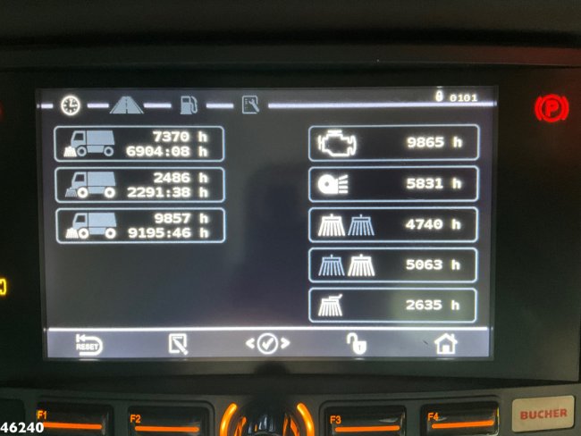 Bucher  CITYCAT 5006 XL Euro 6 with 3-rd brush (19)