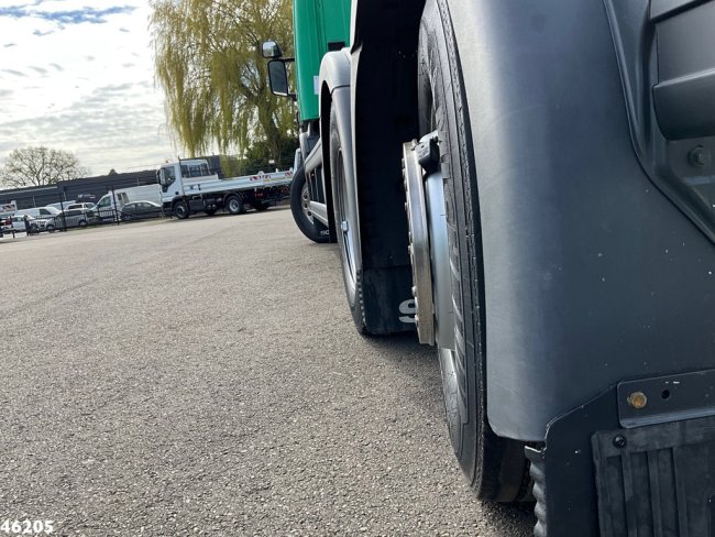 Scania  P 250 Euro 6 Chassis cabine with PTO Just226.536 km! (9)