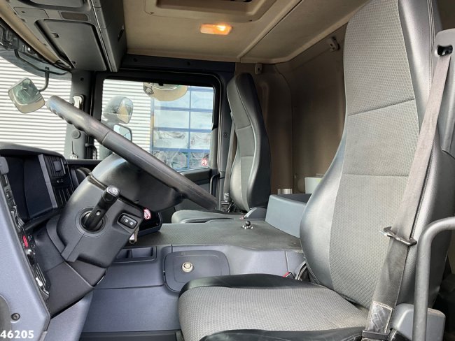 Scania  P 250 Euro 6 Chassis cabine with PTO Just226.536 km! (11)