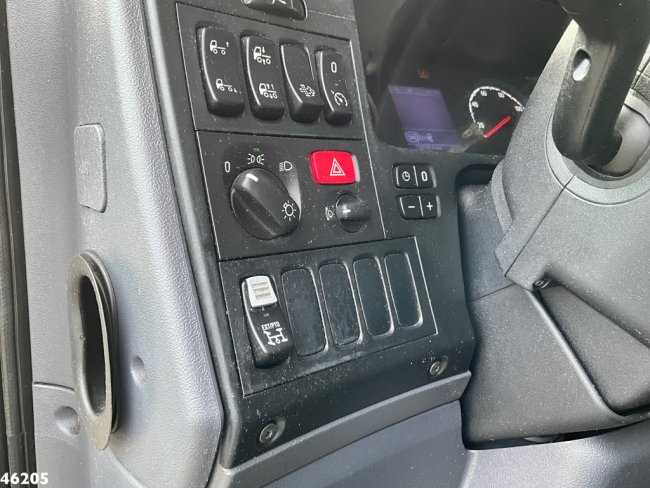 Scania  P 250 Euro 6 Chassis cabine with PTO Just226.536 km! (13)