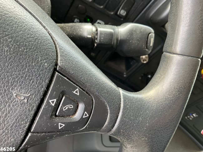 Scania  P 250 Euro 6 Chassis cabine with PTO Just226.536 km! (14)