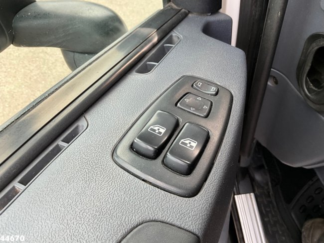 Scania  P 320 HMF 12 Tonmeter Z-kraan + Kipper 11m³ (16)