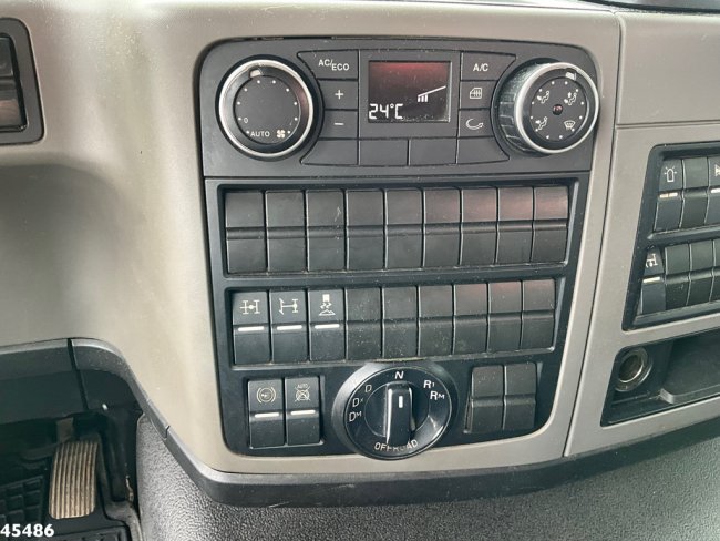 MAN  TGS 33.460 6x4 Euro 6 Fassi 23 Tonmeter laadkraan Just 137.258 Km! (22)