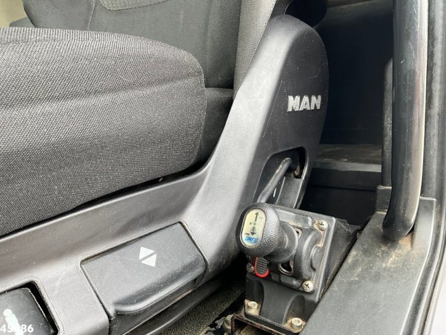 MAN  TGS 33.460 6x4 Euro 6 Fassi 23 Tonmeter laadkraan Just 137.258 Km! (24)