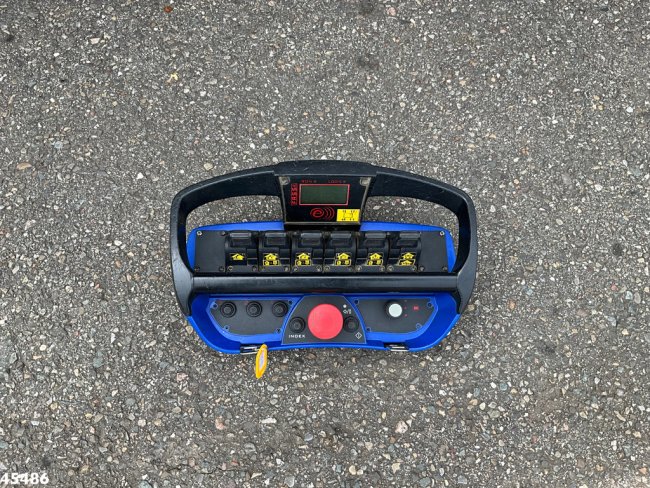 MAN  TGS 33.460 6x4 Euro 6 Fassi 23 Tonmeter laadkraan Just 137.258 Km! (31)