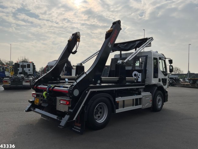 Renault  D WIDE Multilift 12 Ton portaalarmsysteem (3)