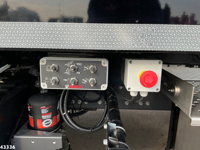 Renault  D WIDE Multilift 12 Ton portaalarmsysteem (6)