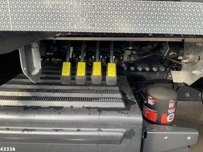 Renault  D WIDE Multilift 12 Ton portaalarmsysteem (7)