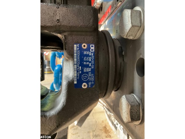 Renault  D WIDE Multilift 12 Ton portaalarmsysteem (8)