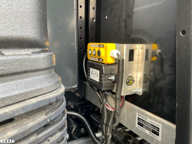 Renault  D WIDE Multilift 12 Ton portaalarmsysteem (9)