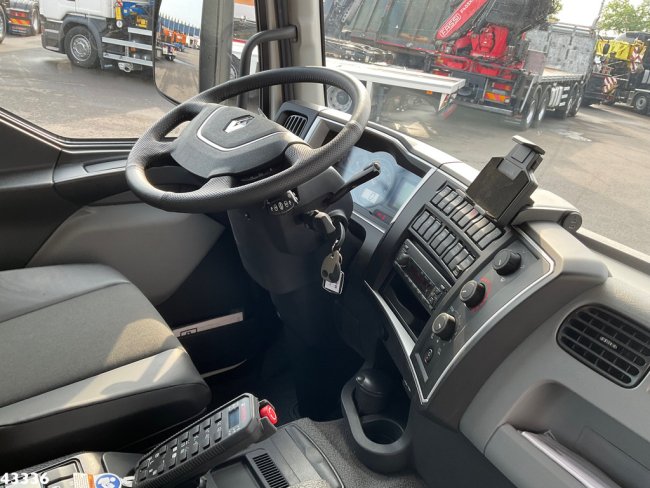 Renault  D WIDE Multilift 12 Ton portaalarmsysteem (10)