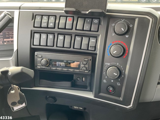 Renault  D WIDE Multilift 12 Ton portaalarmsysteem (11)