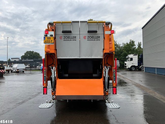 DAF  FAG XD 300 Geesink 20m³ (2)