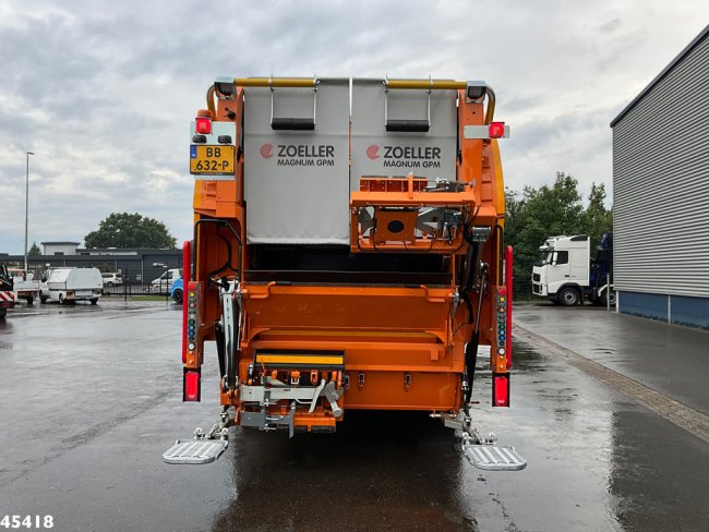 DAF  FAG XD 300 Geesink 20m³ (3)