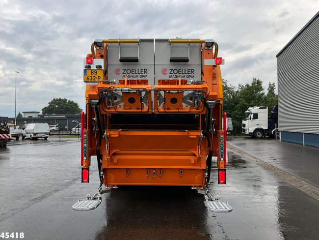 DAF  FAG XD 300 Geesink 20m³ (4)