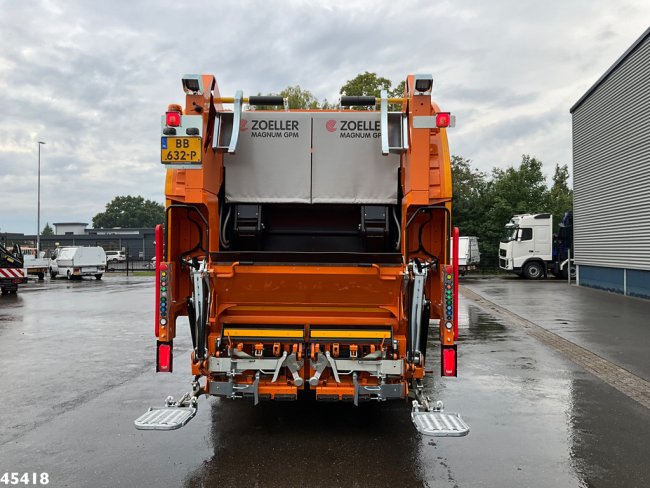 DAF  FAG XD 300 Geesink 20m³ (5)