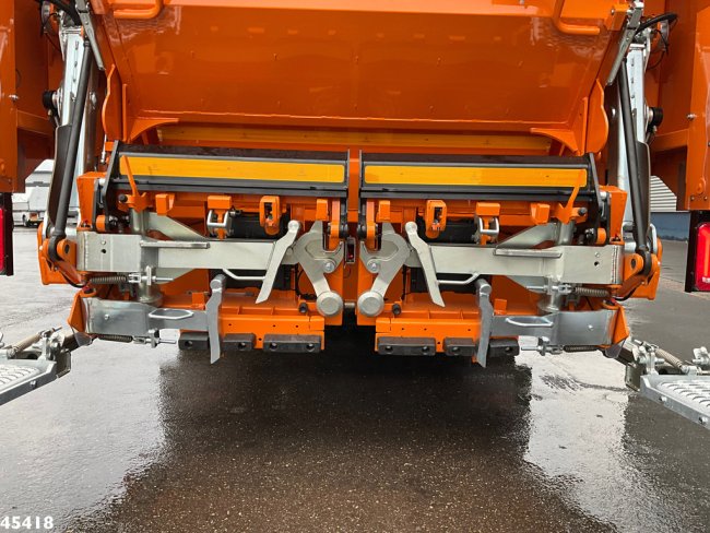 DAF  FAG XD 300 Geesink 20m³ (6)